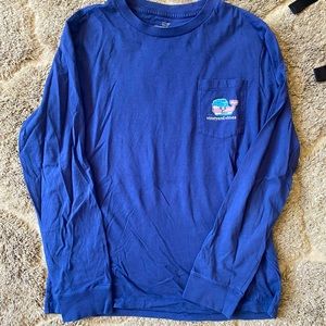 Vineyard Vines long sleeve shirt youth size L